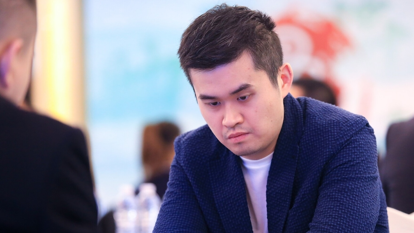 涯正迎來他