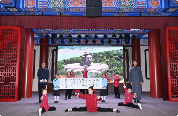 完美演绎了